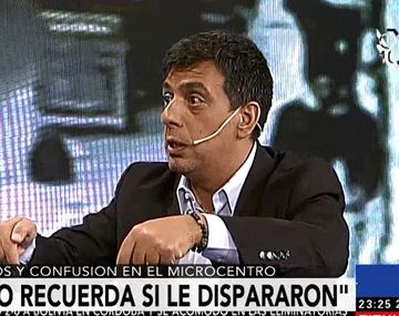 El abogado que mató al cerrajero no recuerda si le dispararon