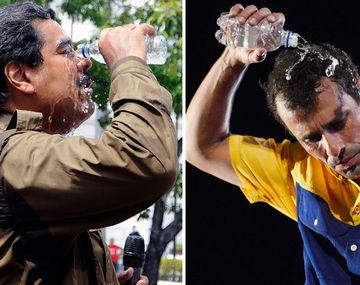 Maduro y Capriles desafían la veda y calientan la elección