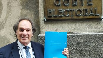 Eduardo Lust confirmó que seguirá alineado a la Coalición Republicana. Eduardo Lust confirmó que seguirá alineado a la Coalición Republicana.