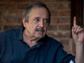Ricardo Alfonsín llamó a votar por Massa y lo cruzaron desde el radicalismo