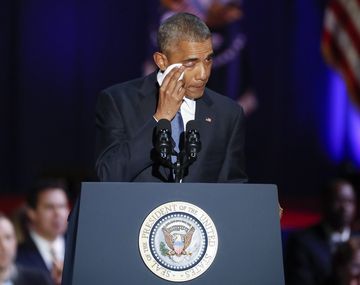 Ültimo discurso de Barack Obama como presidente de Estados Unidos