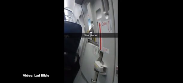 Un hombre salvó la vida de 300 personas con su trasero