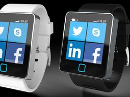 ¿microsoft se suma a la futura lucha de los relojes inteligentes? ¿microsoft se suma a la futura lucha de los relojes inteligentes?