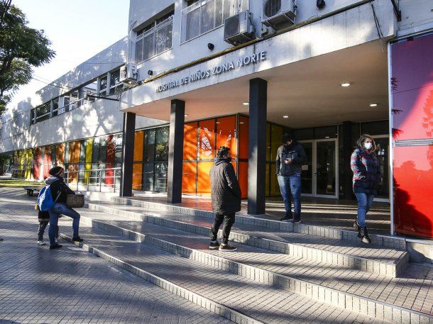 Cómo está el nene con hepatitis aguda grave internado en Rosario