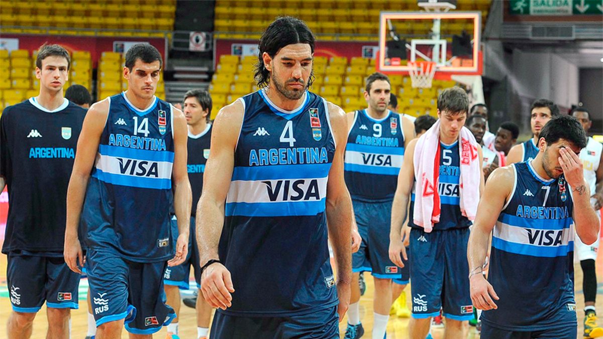 Escándalo ¿la Generación Dorada no jugará el Mundial de básquet?