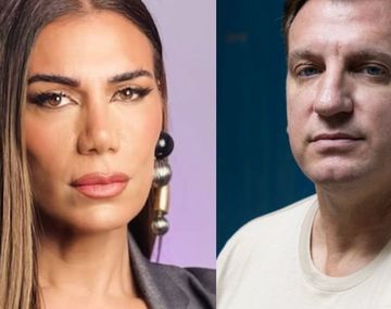 Flor de la V habló tras los polémicos dichos de Maxi López: Me da pena