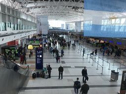 Se podrán ingresar hasta u$s 500 en productos del exterior 