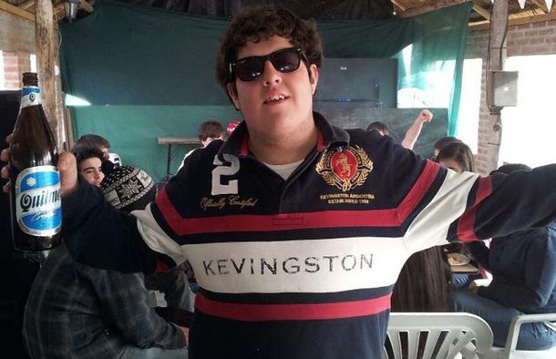 Uno de los jóvenes muertos por el rayo vivía sus primeras vacaciones con amigos