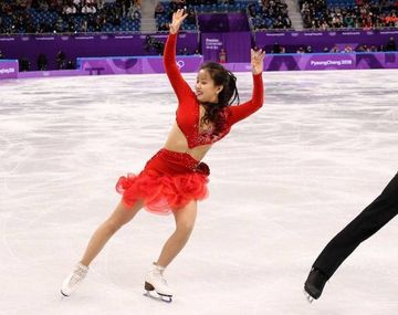 El gran hit llegó a los&nbsp; Juegos Olímpicos de Invierno de&nbsp;Pyeongchang 2018.