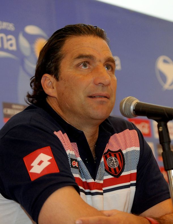 Pizzi destacó la fortaleza del equipo para sobreponerse a la adversidad