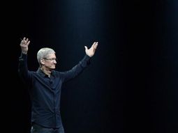 apple esta de fiesta: el iphone eleva los beneficios de en mas de un 30% apple esta de fiesta: el iphone eleva los beneficios de en mas de un 30%