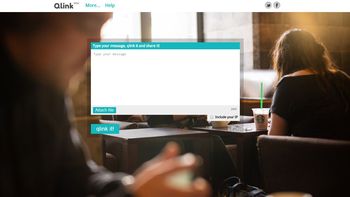 qlink, un servicio argentino que permite encriptar archivos adjuntos qlink, un servicio argentino que permite encriptar archivos adjuntos