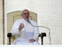 el papa pidio determinacion contra la pedofilia en la iglesia el papa pidio determinacion contra la pedofilia en la iglesia