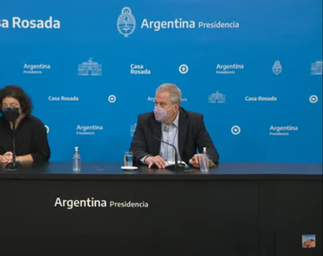 Carla Vizzotti confirmó la aprobación de la vacuna Sinopharm para menores de entre 3 y 11 años