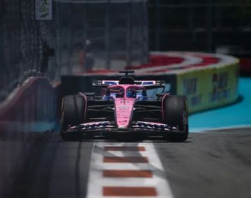 El insólito motivo por el cuál se puede suspender el Gran Premio de Miami