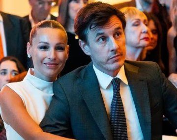 Pampita y Roberto García Moritán se separaron a fines de septiembre