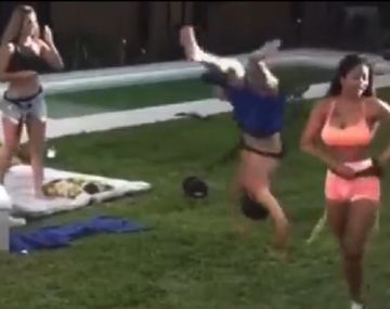 El golpazo de Agustín Frodo