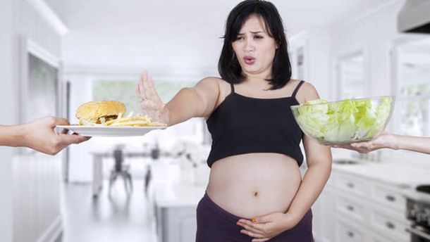 ¿Náuseas en el embarazo? Qué alimentos ayudan a combatirlas
