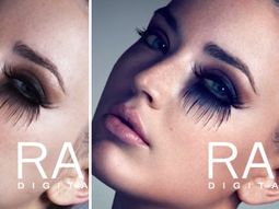 ¿Cuánto puede cambiar una foto con Photoshop?