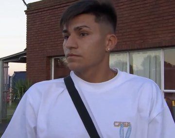 Santi Castro volvió del Preolímpico: se hace la revisión y firmará con el Bologna