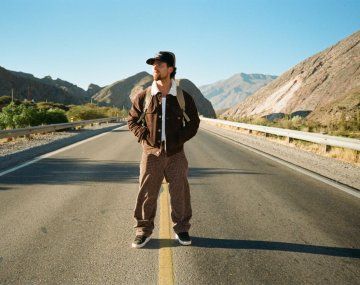 Maxi Espíndola presentó su nueva canción Amor Sincero: escuchala acá