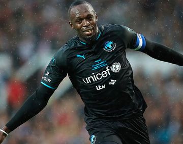 Sueño cumplido: Bolt será futbolista en un club australiano