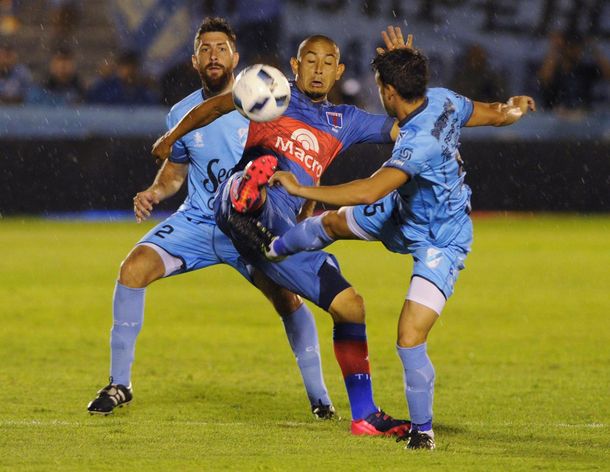 Temperley derrotó a Tigre en el Sur