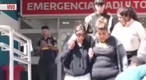 El desconsolado llanto de Daniela Celis y Camilota en el hospital mientras Thiago Medina lucha por su vida