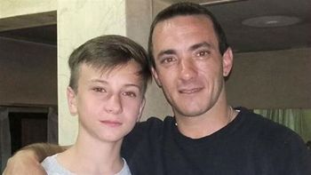 Brian Aguinaco, el chico asesinado por motochorros en Flores Brian Aguinaco, el chico asesinado por motochorros en Flores