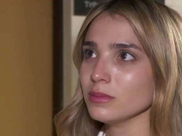 La angustia de Emily Ceco en la previa al juicio contra su ex Santiago Martínez: Sentí que me moría