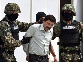 El Gobierno descartó que El Chapo Guzmán haya estado en la Argentina