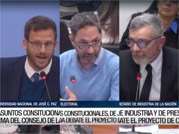 Ley Compre Argentino, Consejo de la Magistratura y Boleta Única: los temas tratados en Diputados