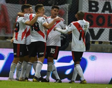 Crédito:&nbsp;@RiverPlate