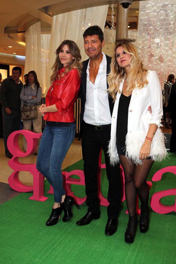 Elecciones en la AFA: Guillermina Valdés y Micaela apoyan a Marcelo Tinelli en Twitter