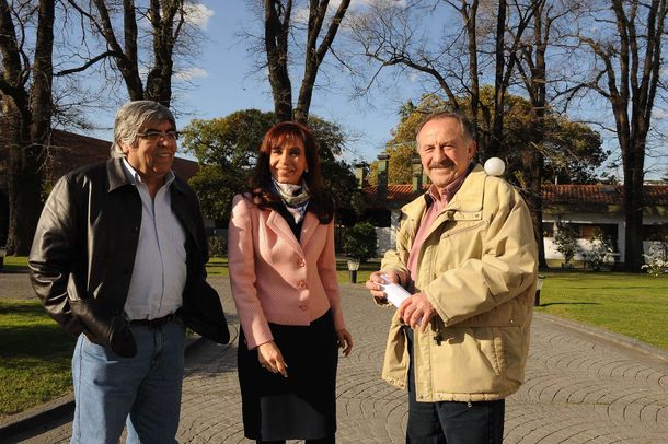 Cristina Fernández recibirá a la CTA de Hugo Yasky