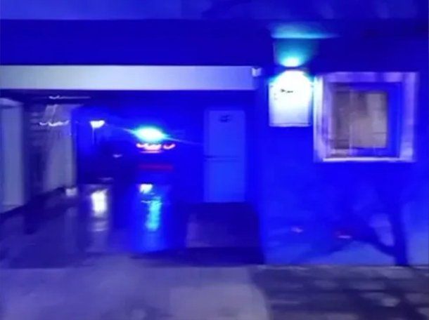 Indignación en Mar del Plata: robaron un auto y lo usaron para ir a un albergue transitorio