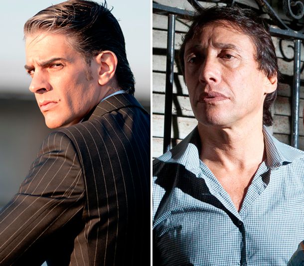 Interna de actores: Fabián Gianola disparó contra Echarri