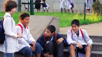 inician las clases en escuelas portenas y bonaerenses inician las clases en escuelas portenas y bonaerenses