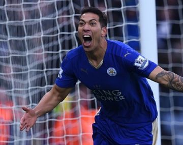 El gol argentino que causó un sismo en Leicester