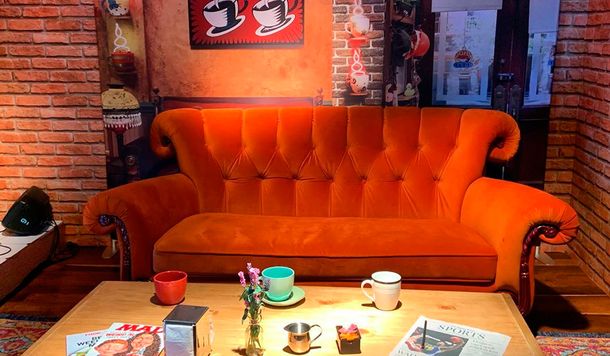 Friends llegó a Buenos Aires: el bar temático que es furor en Palermo