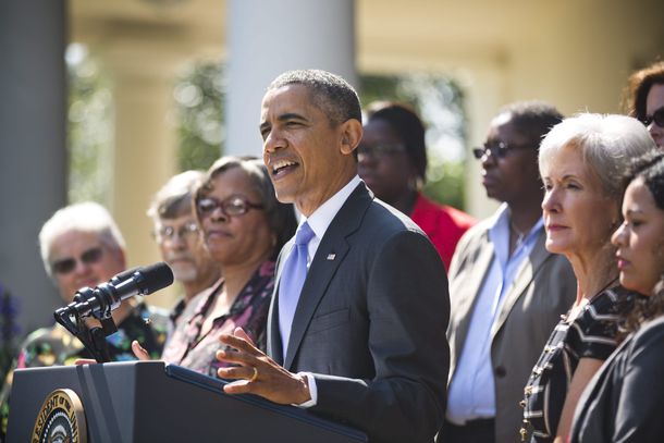 Obama: No me voy a rendir ante las demandas de los republicanos