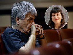 La emotiva despedida de estatales a la hija de Raúl Rizzo