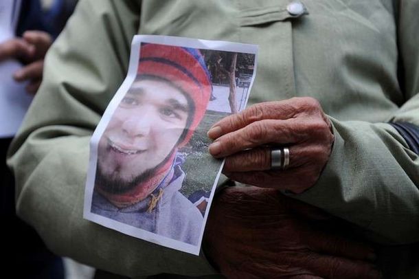 Organizan un festival a beneficio de la búsqueda del mochilero argentino