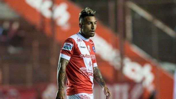 Operaron de urgencia a Damián Batallini, figura de Argentinos Juniors