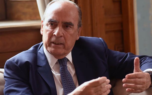 Jefe de Gabinete Guillermo Francos.