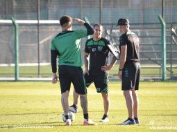 Leandro Romagnoli se alejó del banco de San Martín (SJ) tras el descenso