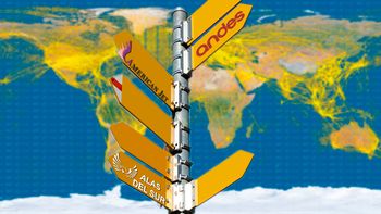 Así operaran las low cost en Argentina Así operaran las low cost en Argentina