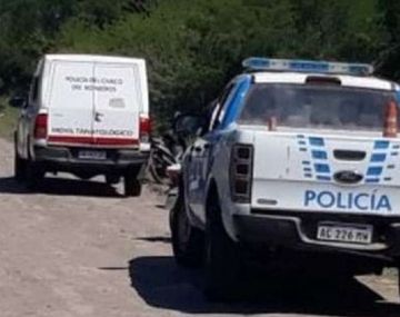 Macabro hallazgo: encontraron a una jubilada enterrada en el patio de su casa