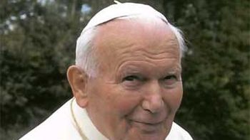 Juan Pablo II Juan Pablo II