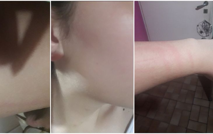 Fue abusada a dos cuadras de la casa y cuando escapó se desquitaron con el perro